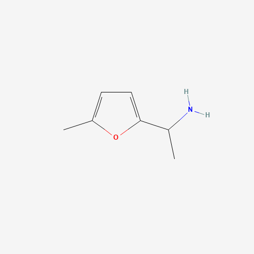 1-(5-Methyl-furan-2-yl)-ethylamine (CAS: 64270-99-1) - Related Chemical Product