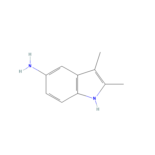 2,3-Dimethyl-1H-indol-5-ylamine (CAS: 16712-58-6) - Related Chemical Product