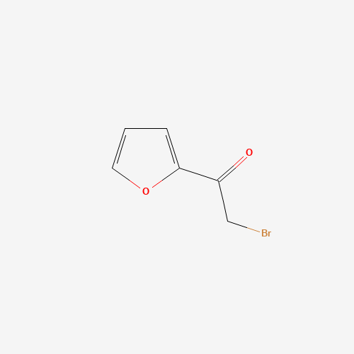 2-Bromo-1-furan-2-yl-ethanone (CAS: 15109-94-1) - Related Chemical Product