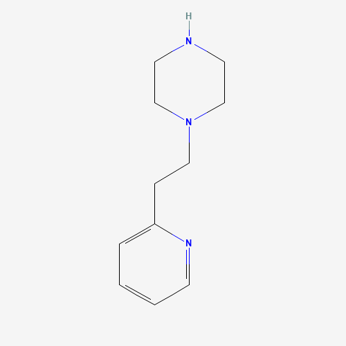 1-(2-Pyridin-2-yl-ethyl)-piperazine (CAS: 53345-15-6) - Related Chemical Product