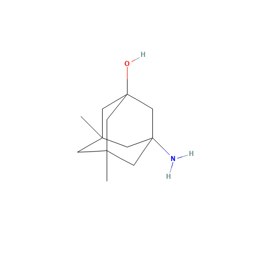 3-Amino-5,7-dimethyl-adamantan-1-ol (CAS: 63971-25-5) - Related Chemical Product