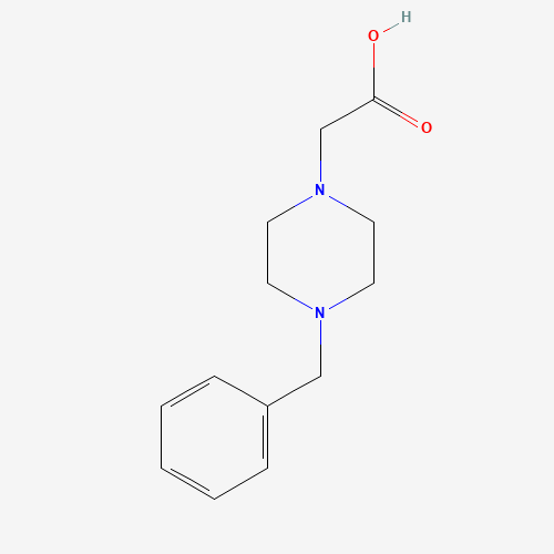 (4-Benzyl-piperazin-1-yl)-acetic acid (CAS: 119929-87-2) - Related Chemical Product