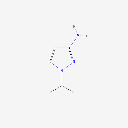 1-Isopropyl-1H-pyrazol-3-ylamine (CAS: 857267-04-0) - Related Chemical Product
