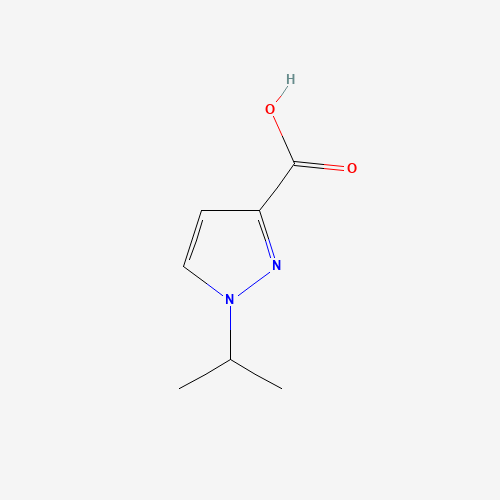1-Isopropyl-1H-pyrazole-3-carboxylic acid (CAS: 942631-65-4) - Related Chemical Product
