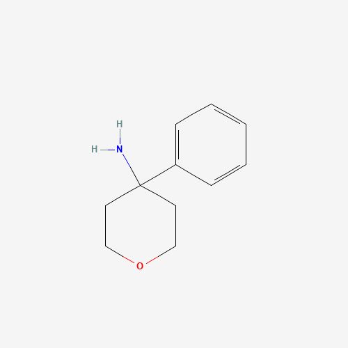 4-Phenyl-tetrahydro-pyran-4-ylamine (CAS: 14006-31-6) - Related Chemical Product