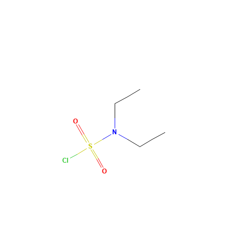 Diethylsulfamoyl chloride (CAS: 20588-68-5) - Related Chemical Product