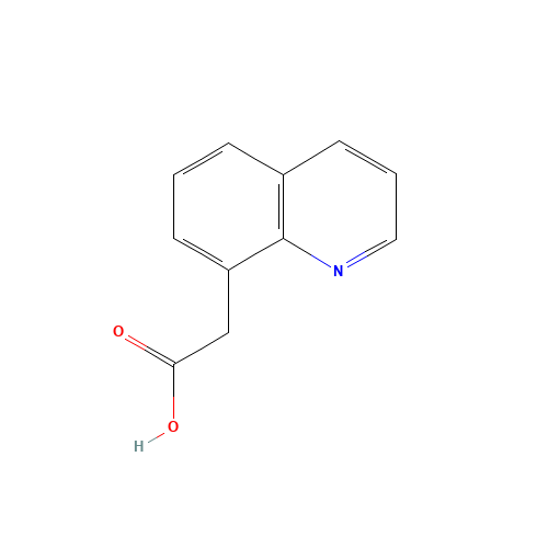 Quinolin-8-yl-acetic acid (CAS: 152150-04-4) - Related Chemical Product