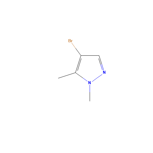 4-Bromo-1,5-dimethyl-1H-pyrazole (CAS: 5775-86-0) - Related Chemical Product