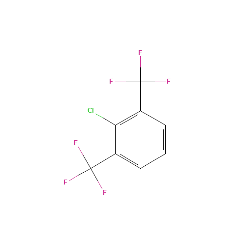 2,6-Bis-(trifluoromethyl)chlorobenzene (CAS: 63430-02-4) - Related Chemical Product