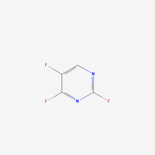 2,4,5-Trifluoropyrimidine (CAS: 17573-79-4) - Related Chemical Product