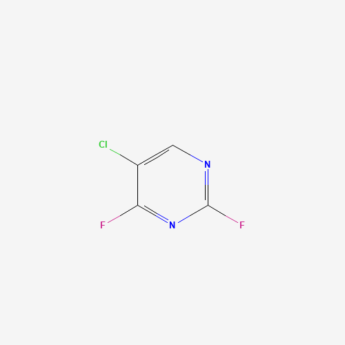 5-Chloro-2,4-difluoropyrimidine (CAS: 25151-07-9) - Related Chemical Product
