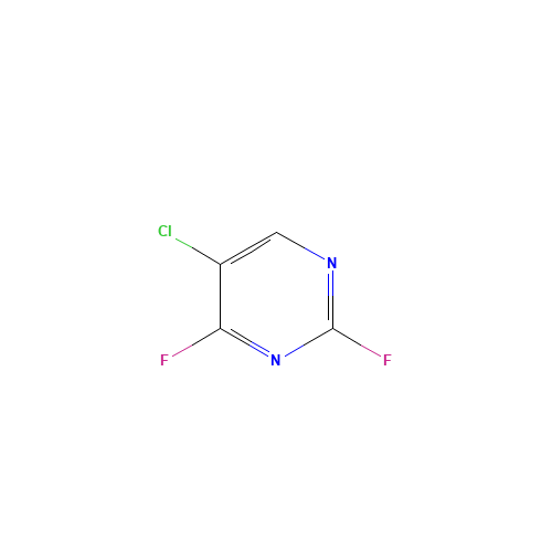 5-Chloro-2,4-difluoropyrimidine (CAS: 25151-07-9) - Related Chemical Product