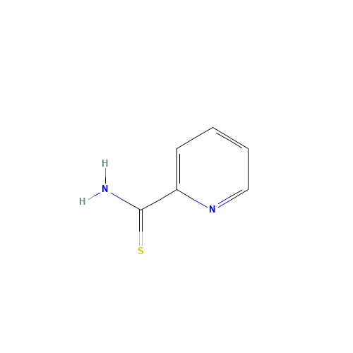 2-Pyridylthioamide (CAS: 5346-38-3) - Related Chemical Product