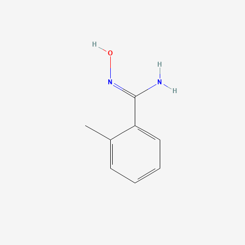2-Methylbenzamide oxime (CAS: 40312-14-9) - Related Chemical Product