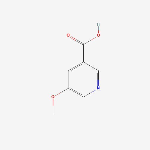 5-Methoxy-nicotinic acid (CAS: 20826-03-3) - Related Chemical Product