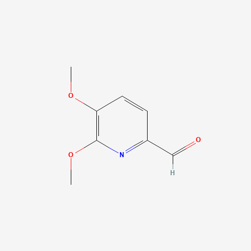 5,6-Dimethoxypicolinaldehyde (CAS: 106331-68-4) - Related Chemical Product