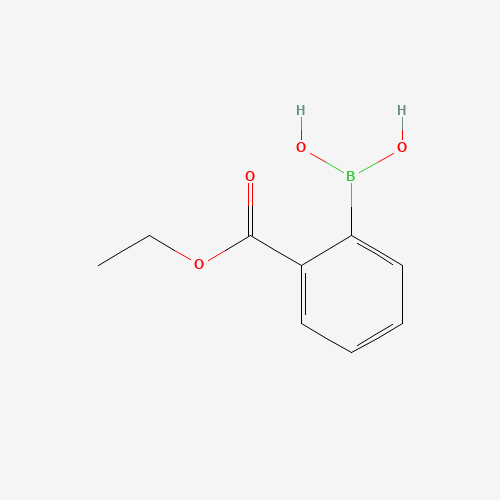 2-Ethoxycarboxyphenylboronic acid (CAS: 380430-53-5) - Related Chemical Product