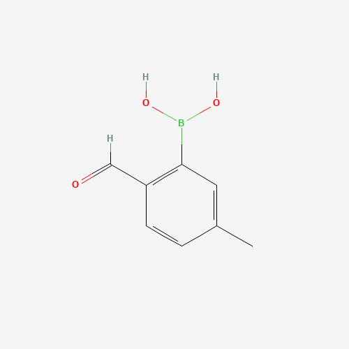 FT-0678857 CAS:40138-17-8 chemical structure