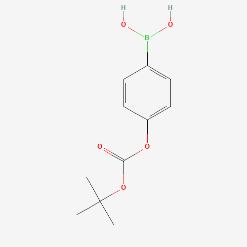 FT-0678862 CAS:380430-70-6 chemical structure