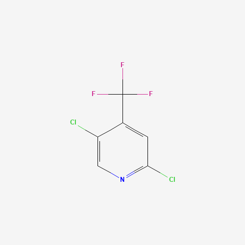 2,5-Dichloro-4-(trifluoromethyl)pyridine (CAS: 89719-92-6) - Related Chemical Product