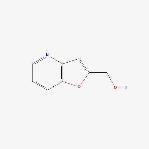Furo[3,2-b]pyridin-2-ylmethanol (CAS: 162537-61-3) - Related Chemical Product