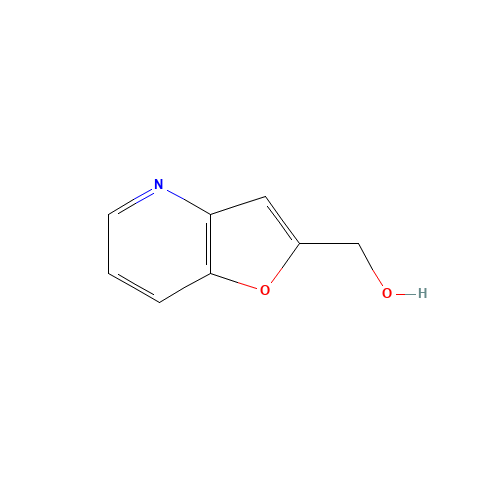 Furo[3,2-b]pyridin-2-ylmethanol (CAS: 162537-61-3) - Related Chemical Product