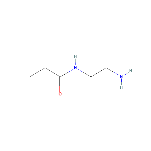 N-(2-Aminoethyl)propanamide (CAS: 925-58-6) - Related Chemical Product