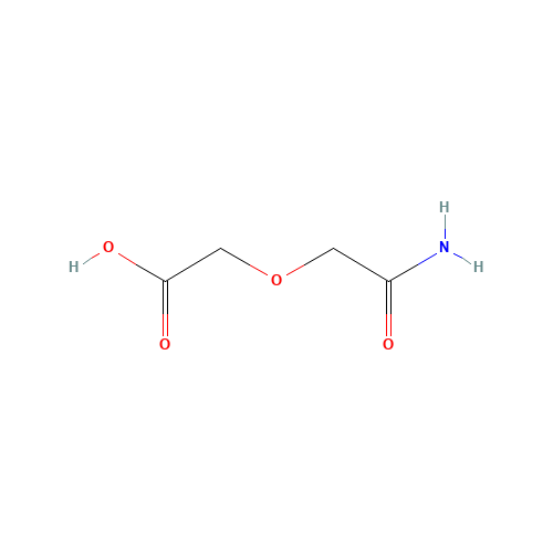 (2-Amino-2-oxoethoxy)acetic acid (CAS: 22064-40-0) - Related Chemical Product