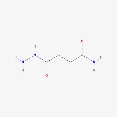 4-Hydrazino-4-oxobutanamide (CAS: 130673-36-8) - Related Chemical Product
