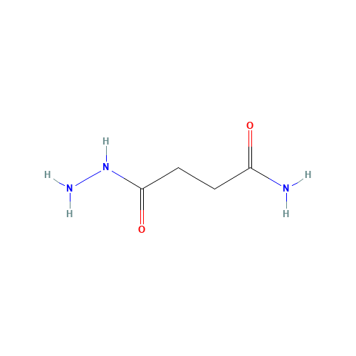 4-Hydrazino-4-oxobutanamide (CAS: 130673-36-8) - Related Chemical Product