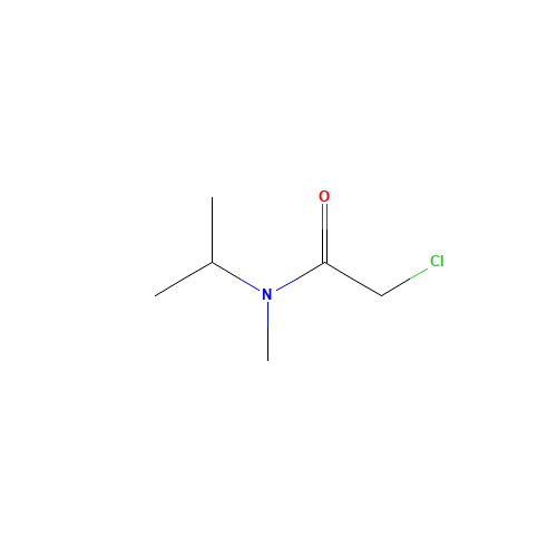 2-Chloro-N-isopropyl-N-methylacetamide (CAS: 39086-71-0) - Related Chemical Product