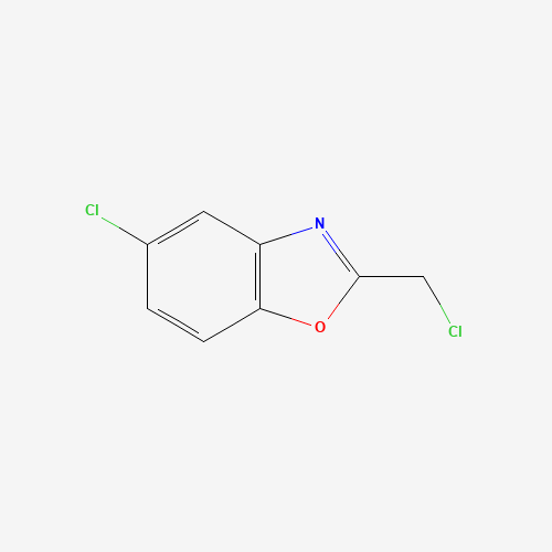 5-Chloro-2-(chloromethyl)-1,3-benzoxazole (CAS: 63842-22-8) - Related Chemical Product