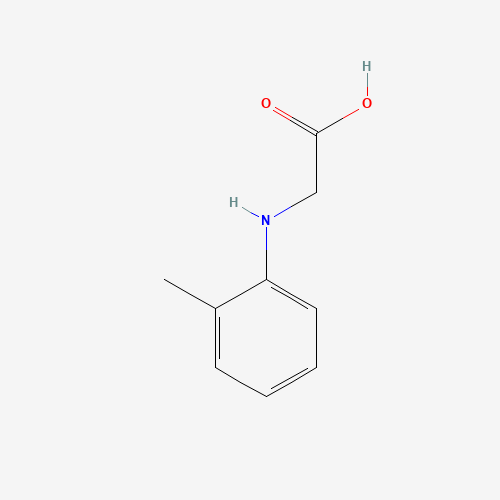 [(2-Methylphenyl)amino]acetic acid (CAS: 21911-61-5) - Related Chemical Product
