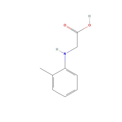 [(2-Methylphenyl)amino]acetic acid (CAS: 21911-61-5) - Related Chemical Product
