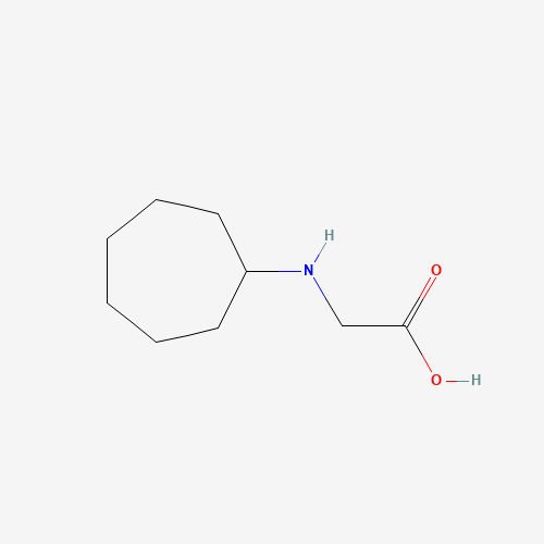 (Cycloheptylamino)acetic acid (CAS: 82017-41-2) - Related Chemical Product