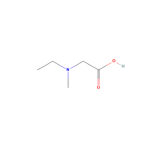 [Ethyl(methyl)amino]acetic acid (CAS: 740792-70-5) - Related Chemical Product