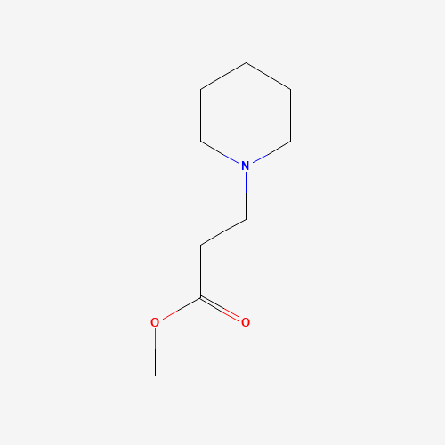 Methyl 3-piperidin-1-ylpropanoate (CAS: 23973-93-5) - Related Chemical Product