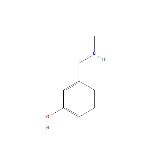 3-[(Methylamino)methyl]phenol (CAS: 123926-62-5) - Related Chemical Product