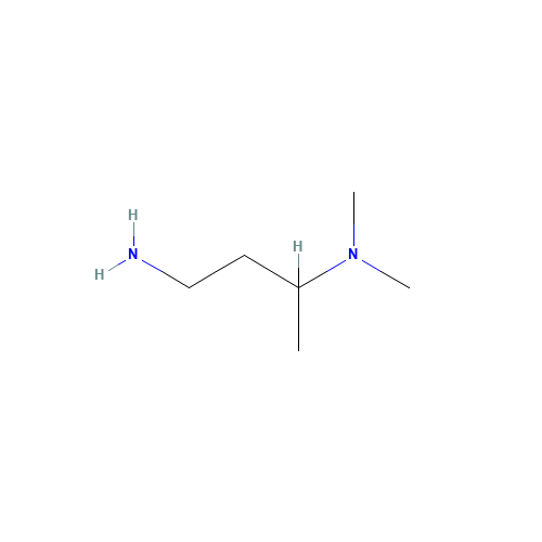 N-(3-Amino-1-methylpropyl)-N,N-dimethylamine (CAS: 60978-33-8) - Related Chemical Product