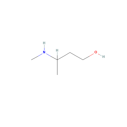 3-(Methylamino)butan-1-ol (CAS: 2704-55-4) - Related Chemical Product