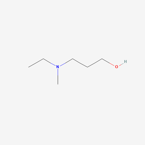 3-[Ethyl(methyl)amino]propan-1-ol (CAS: 49642-03-7) - Related Chemical Product
