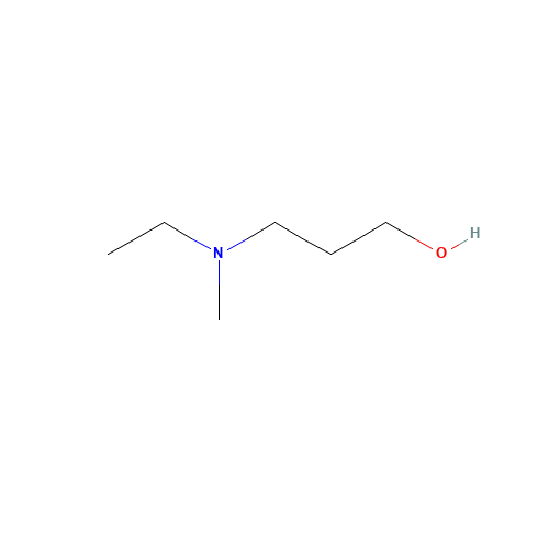 3-[Ethyl(methyl)amino]propan-1-ol (CAS: 49642-03-7) - Related Chemical Product