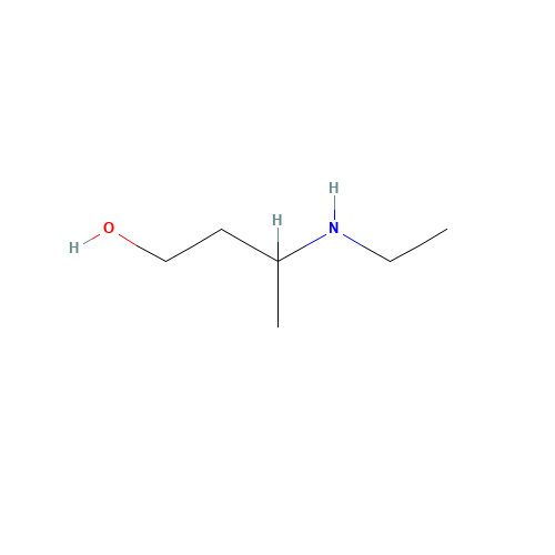 3-(Ethylamino)butan-1-ol (CAS: 76888-68-1) - Related Chemical Product
