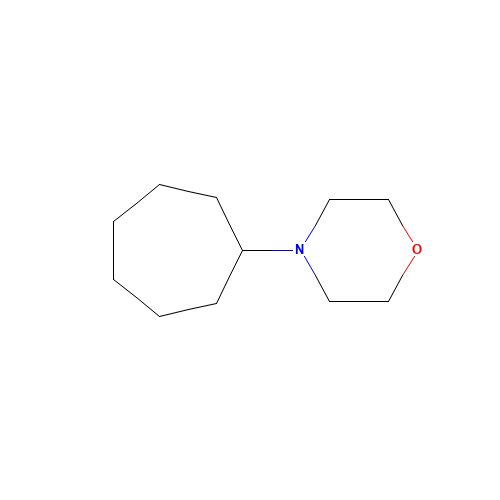 4-Cycloheptylmorpholine (CAS: 39198-79-3) - Related Chemical Product