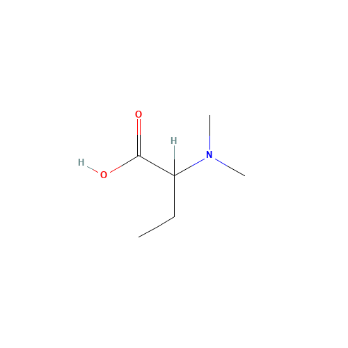 2-(Dimethylamino)butanoic acid (CAS: 170941-86-3) - Related Chemical Product