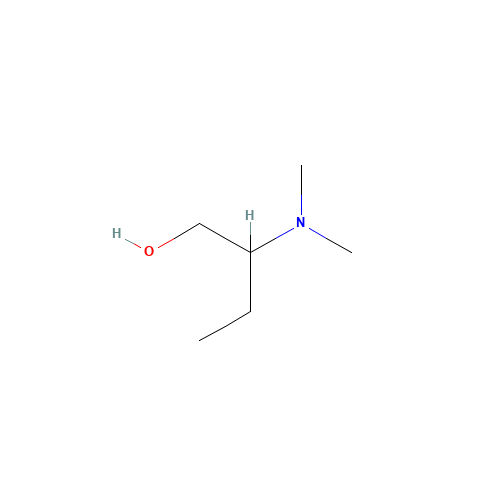 2-(Dimethylamino)butan-1-ol (CAS: 17199-17-6) - Related Chemical Product