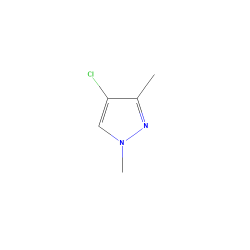 4-Chloro-1,3-dimethyl-1H-pyrazole (CAS: 15878-44-1) - Related Chemical Product