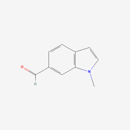 1-Methyl-1H-indole-6-carbaldehyde (CAS: 21005-45-8) - Related Chemical Product