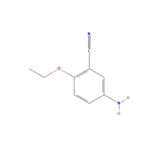 5-Amino-2-ethoxybenzonitrile (CAS: 1020046-39-2) - Related Chemical Product