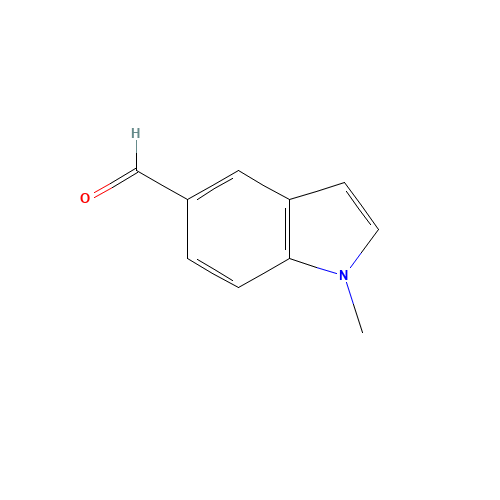 1-Methyl-1H-indole-5-carbaldehyde (CAS: 90923-75-4) - Related Chemical Product